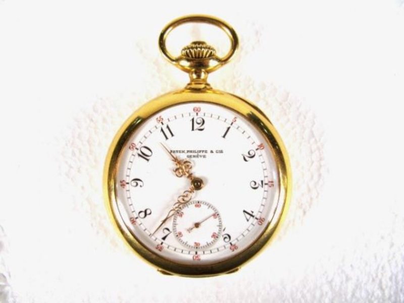 1904 Patek Philippe 18K Repeating Watch