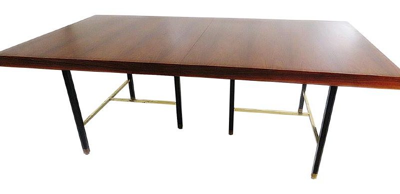 Harvey Probber Dining Room Table