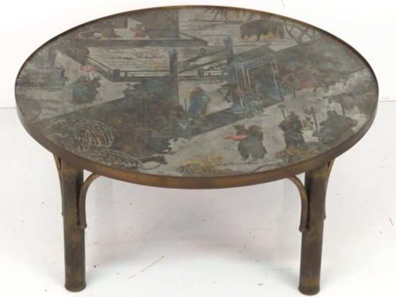 Philip and Kelvin Laverne Chan Coffee Table