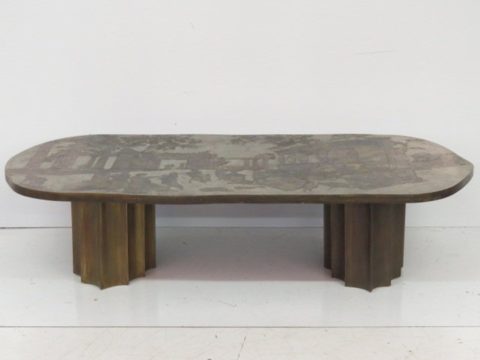 Rare Philip and Kelvin Laverne Odyssey II Table